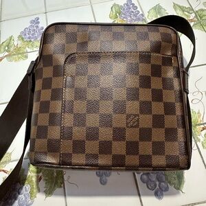 Louis Vuitton Olaf pm